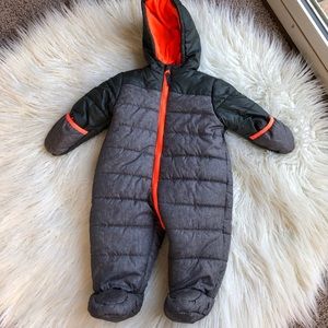 Carter’s Baby Snowsuit